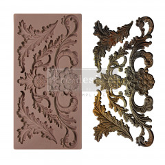 Decor Mould - The Grand Chateau - Salon Des Glaces