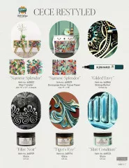 Knob Mould - Luxe Ornate by Cece