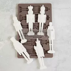 Decor Mould - Nutcracker Magic