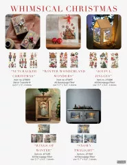 Decor Mould - Nutcracker Magic