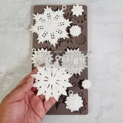 Decor Mould - Papercraft Charms