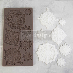 Decor Mould - Dazzling Ornates