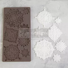 Decor Mould - Dazzling Ornates