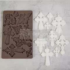 Decor Mould - Holy Harmony