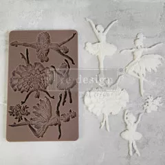 Decor Mould - Celestial Grace