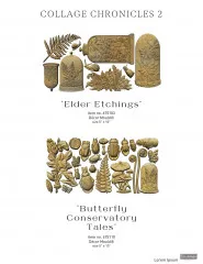 Decor Mould - Elder Etchings