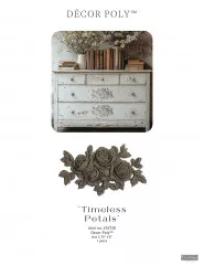 Decor Poly - Timeless Petals