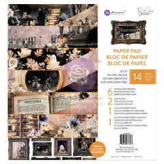 Bewitched - 12x12 Paper Pad