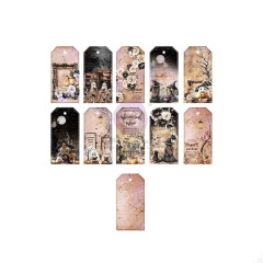 Prima Marketing - Tag Pad - Bewitched