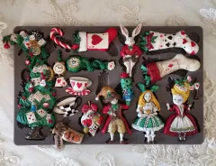 Decor Mould - Whimsical Holiday Dreams