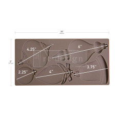 Decor Mould - Bright Baubles