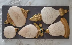 Decor Mould - Bright Baubles