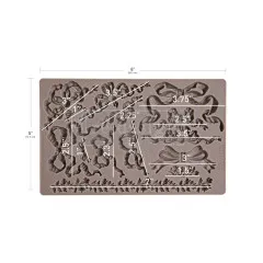 Decor Mould - Timeless Ties