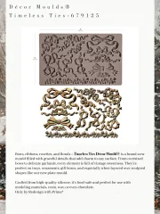 Decor Mould - Timeless Ties