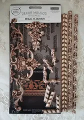 Decor Mould - Regal Flourish