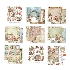 Twinkle & Treats - 12x12 Paper Pad