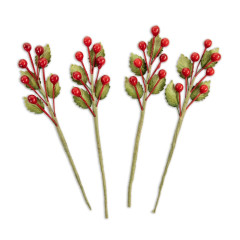 Twinkle & Treats - Flowers - Christmas Berries