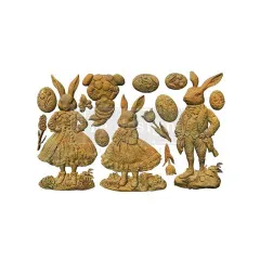 Decor Moulds - Meadow Whispers