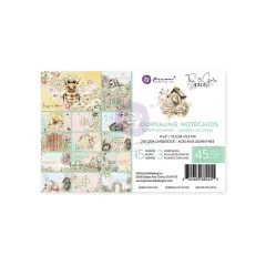 Among the Wildflowers - Journaling Cards 4x6