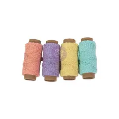 Among the Wildflowers - Yarn Spools