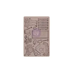 Decor Moulds - Among the Wildflowers - Spring Tales