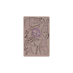 Decor Moulds - Among the Wildflowers - Garden Friends