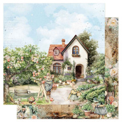 Homegrown by The 3 Girls Tale - 12x12 Paper Pad