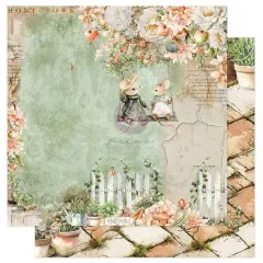 Homegrown by The 3 Girls Tale - 12x12 Paper Pad