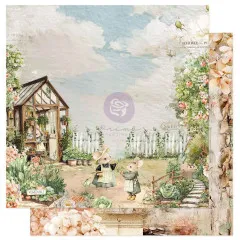 Homegrown by The 3 Girls Tale - 12x12 Paper Pad