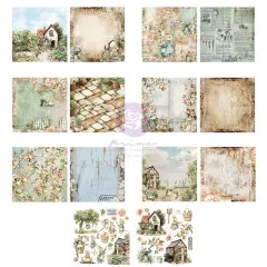 Homegrown by The 3 Girls Tale - 6x6 Paper Pad