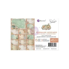 Homegrown by The 3 Girls Tale - Journaling Cards 4x6