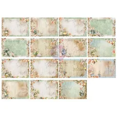 Homegrown by The 3 Girls Tale - Journaling Cards 4x6