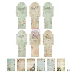 Homegrown by The 3 Girls Tale - Stationery Pack