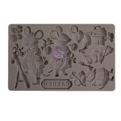 Decor Moulds - Homegrown by The 3 Girls Tale - Tiny Gardeners