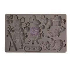Decor Moulds - Homegrown by The 3 Girls Tale - Tiny Gardeners