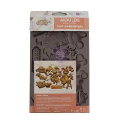Decor Moulds - Homegrown by The 3 Girls Tale - Tiny Gardeners