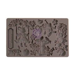 Decor Moulds - Homegrown by The 3 Girls Tale - Sweet Garden