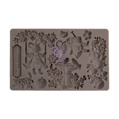 Decor Moulds - Homegrown by The 3 Girls Tale - Sweet Garden