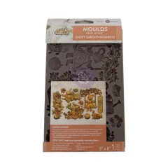 Decor Moulds - Homegrown by The 3 Girls Tale - Sweet Garden