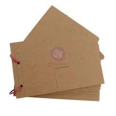 Homegrown by The 3 Girls Tale - Chipboard Album Cover - Storybook Moments