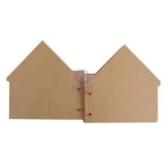 Homegrown by The 3 Girls Tale - Chipboard Album Cover - Storybook Moments