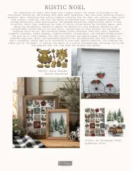 Decor Moulds - Winter Barnstead