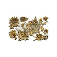 Decor Moulds - Golden Solstice