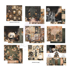 Made of Magic by The 3 Girls Tale - 12x12 Paper Pad
