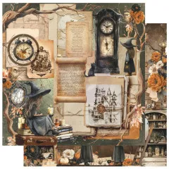 Made of Magic by The 3 Girls Tale - 12x12 Paper Pad