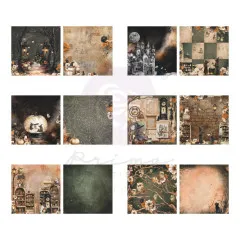 Made of Magic by The 3 Girls Tale - 6x6 Paper Pad