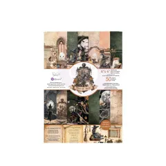Made of Magic by The 3 Girls Tale - 6x8 Paper Pad
