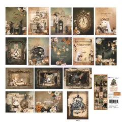 Made of Magic by The 3 Girls Tale - Journaling Cards 3x4