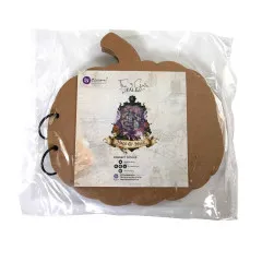Made of Magic by The 3 Girls Tale - Chipboard Album Cover