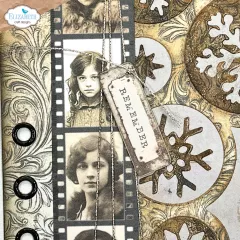 Clear Stamps - Winter Bliss - The Minis